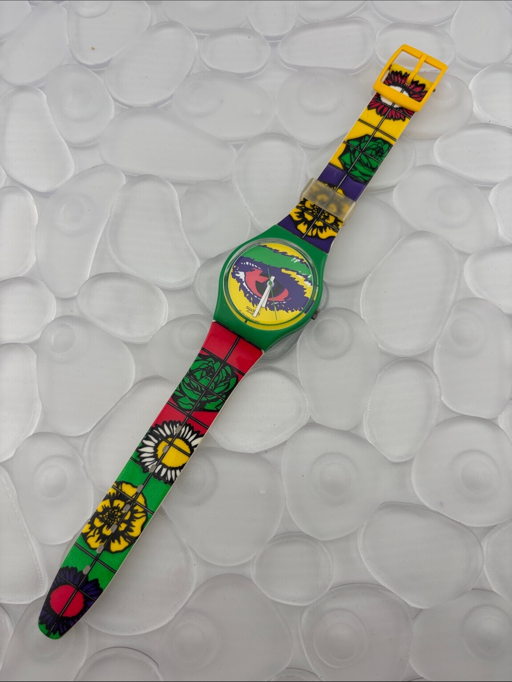 Swatch Watch - GG128 - MOUSE RAP - Picture 2 of 9